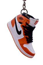 Load image into Gallery viewer, Keychain Jordan 1 &#39;Shattered Backboard&#39;
