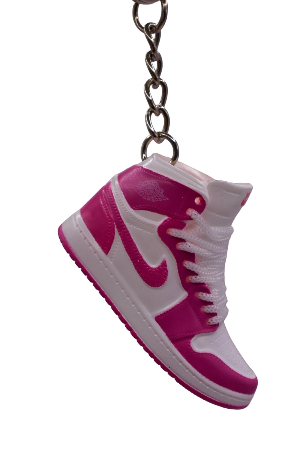 Nike Air Jordan High Fuchsia - Main Image