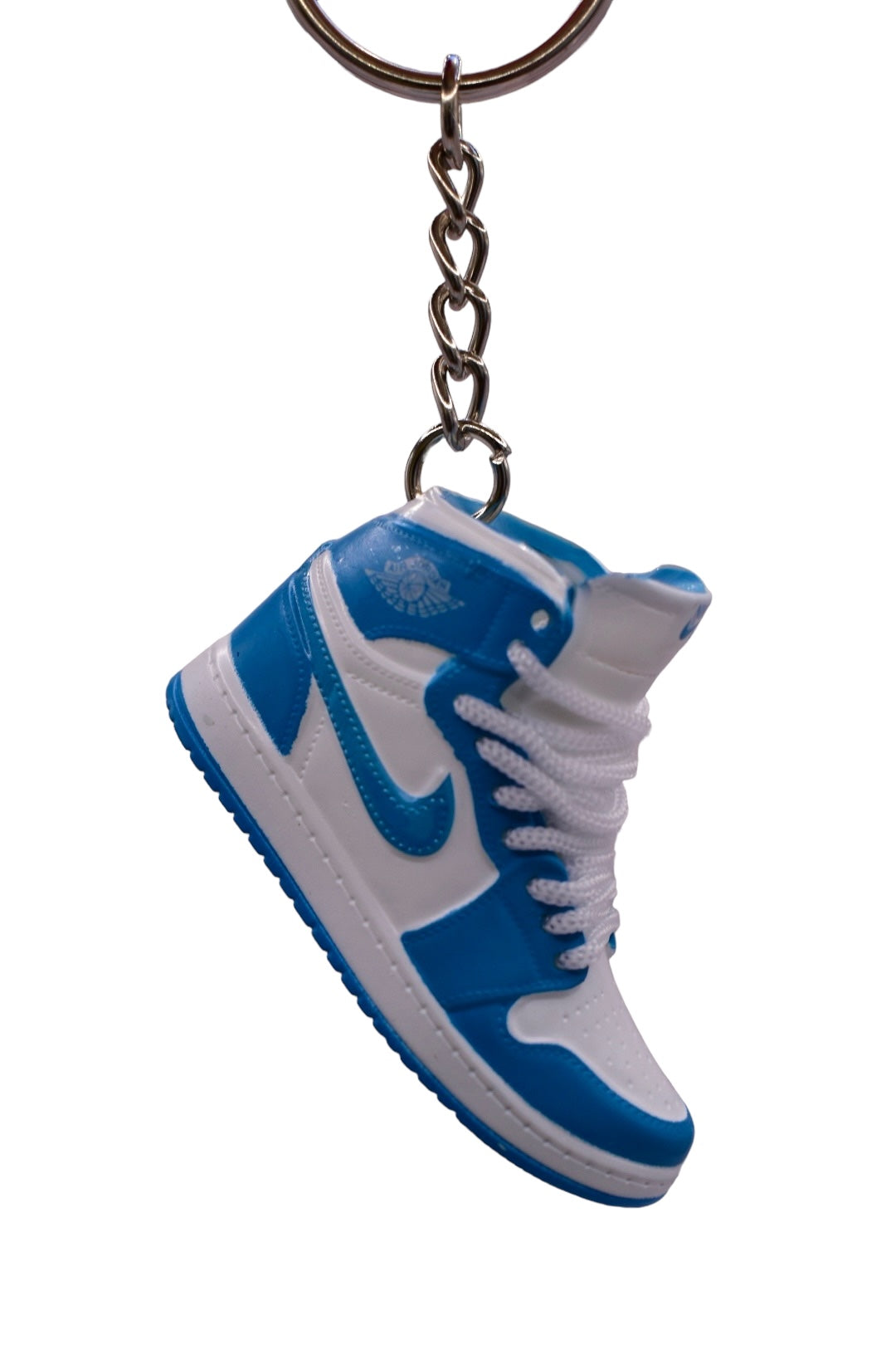 Keychain Jordan 1 'UNC'