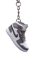 Load image into Gallery viewer, Keychain Jordan 1 &#39;Dior&#39;
