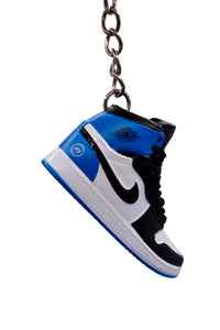 Keychain Nike Air Jordan 1 Fragment
