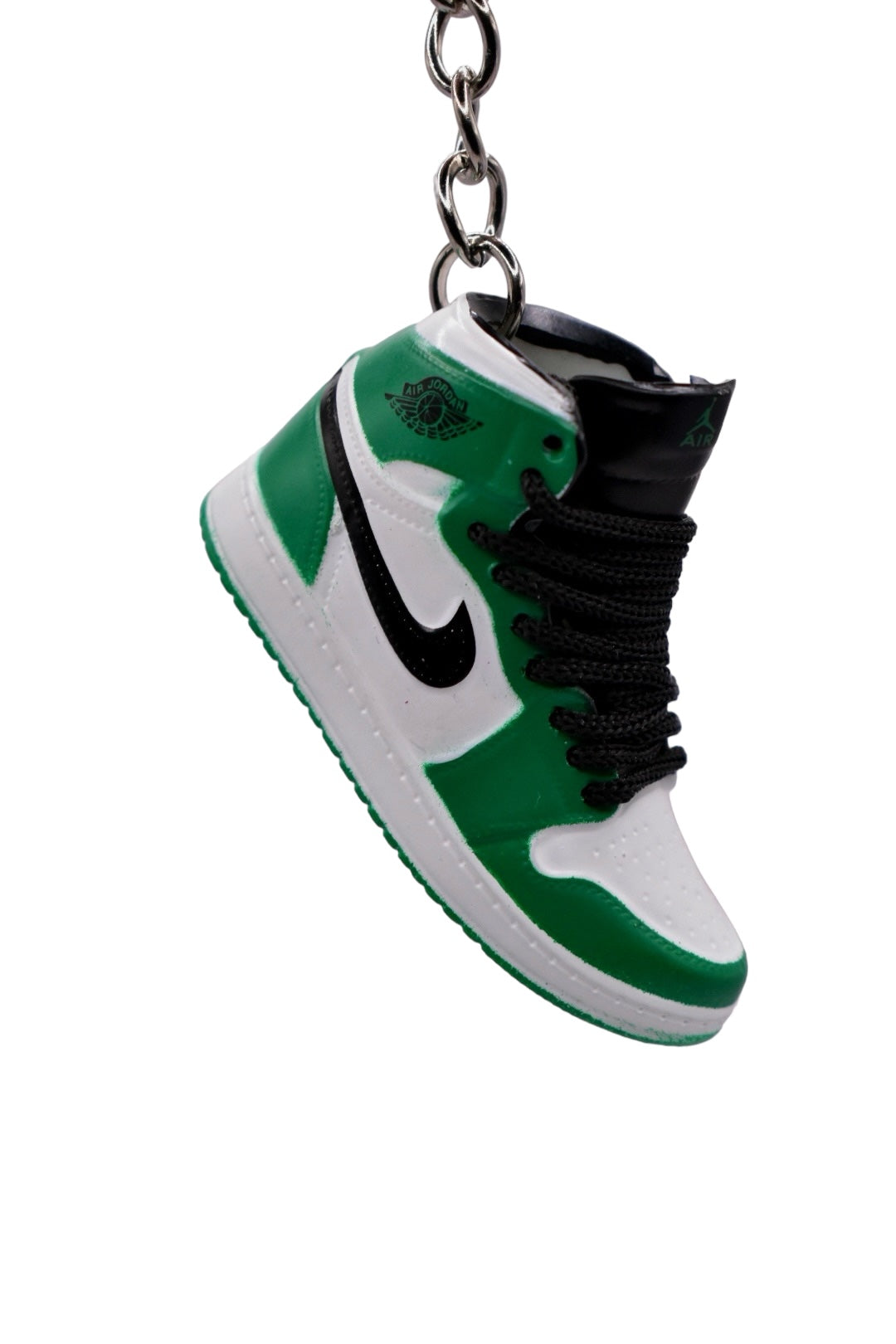 Keychain Jordan 1 'Pine Green'