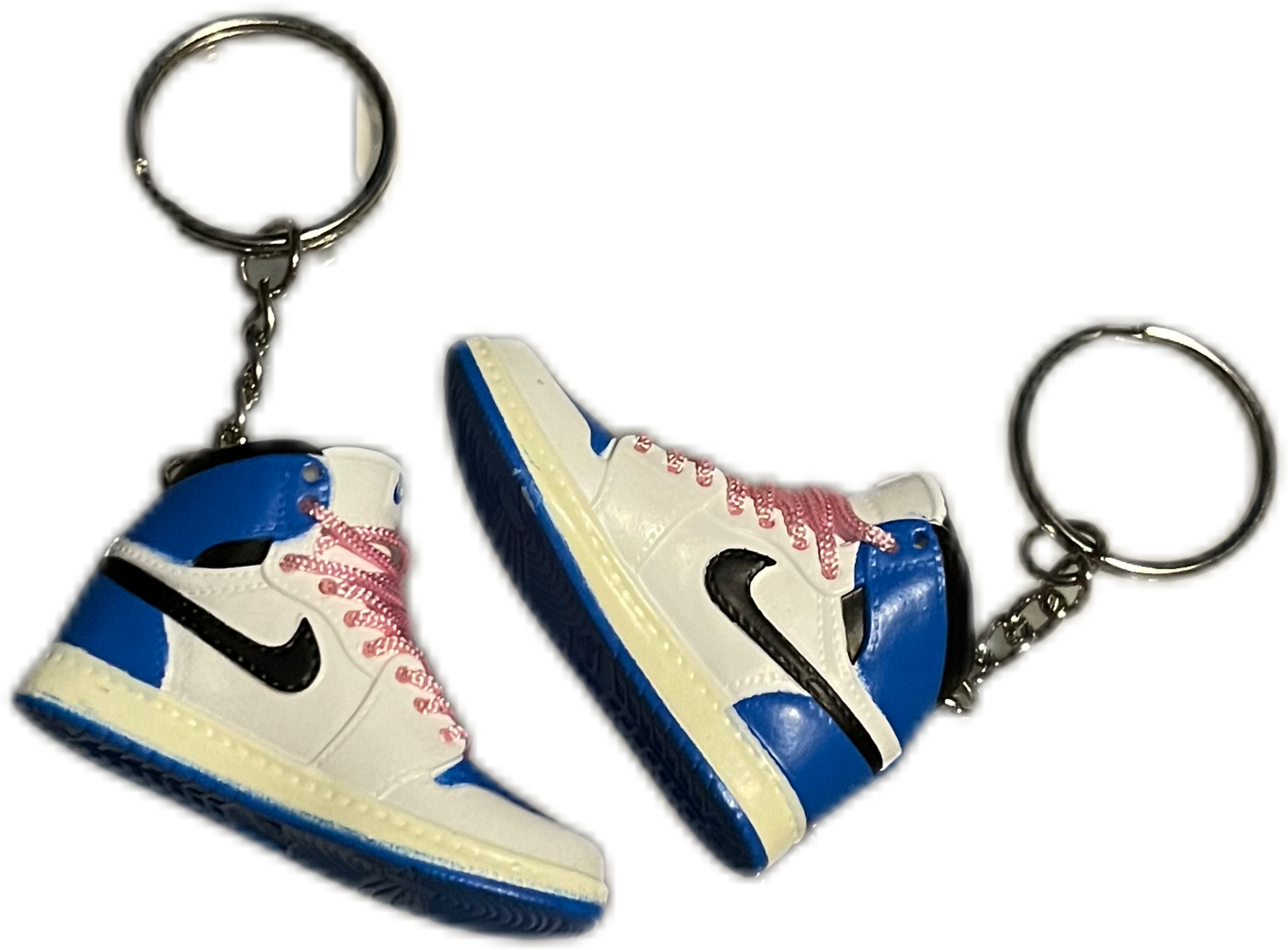 Travis scott 2025 jordan 1 keychain