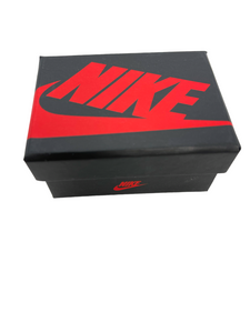 Nike Black mini box