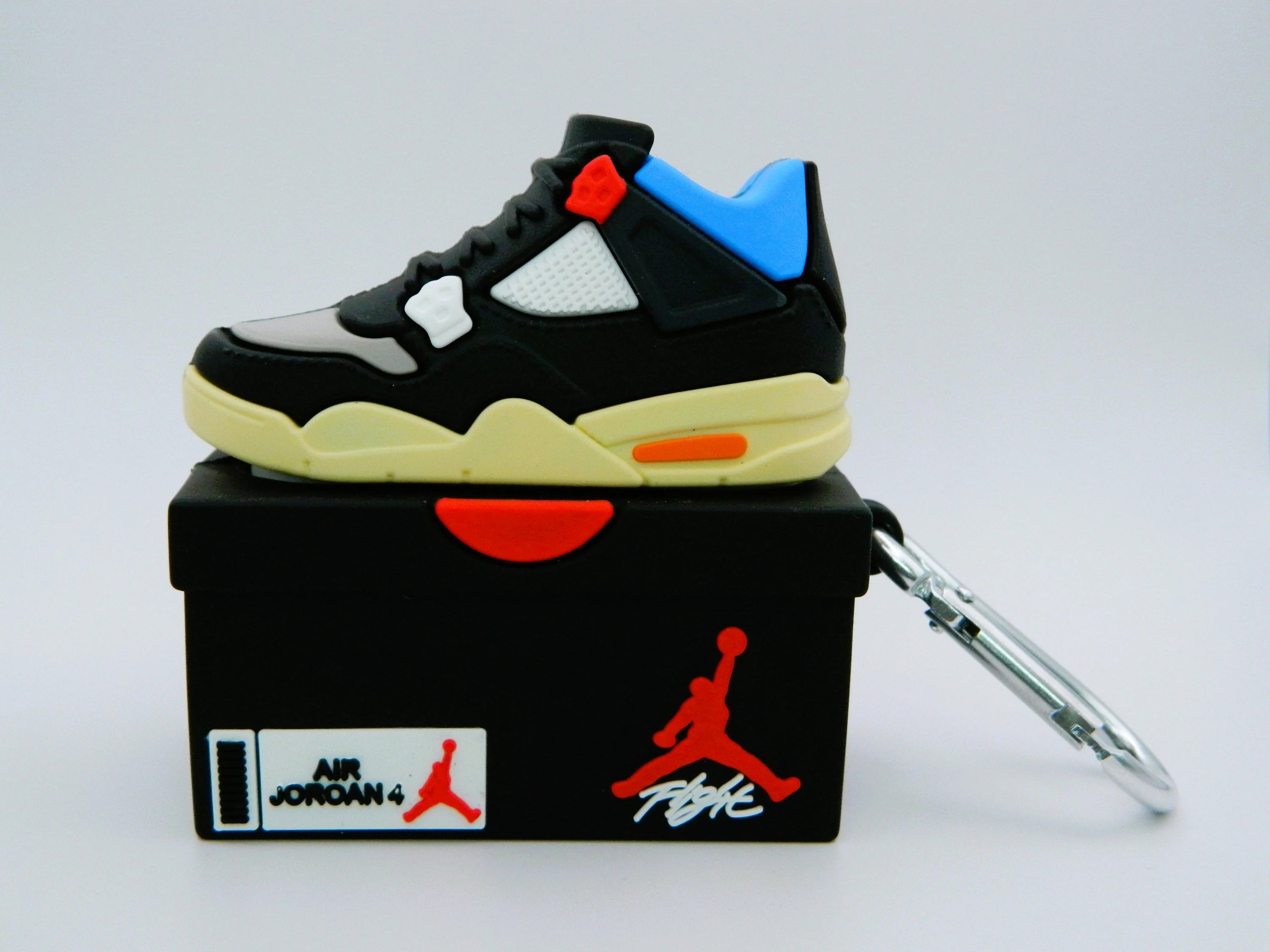 AirPods Case 'Jordan Retro Union Off Noir' - Main Image