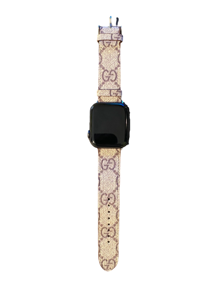 Gucci discount apple strap