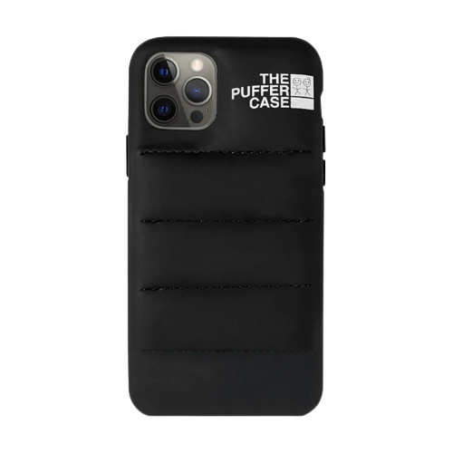 iPhone The Puffer Case Black – The Daily Treasures iPhone The Puffer Case Black – The Daily Treasures
