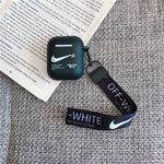 Load image into Gallery viewer, AirPods case Off-White x Nike black

