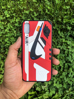 Load image into Gallery viewer, iPhone Case &quot;Off White Chicago&quot;
