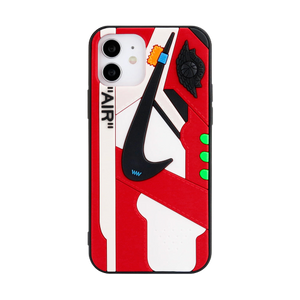 iPhone Case "Off White Chicago"